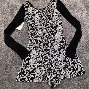 Macy’s Do & Be Black Romper